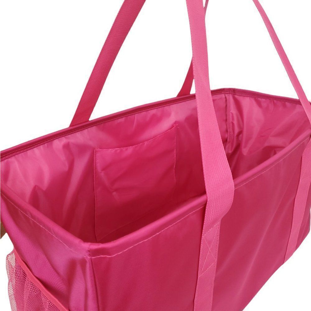 Multipurpose Utility Tote - Fuchsia - Picture 14 of 16
